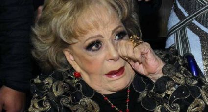 Luto en la dinastía: Silvia Pinal sufre dolorosa muerte y confirman que está "muy delicada"