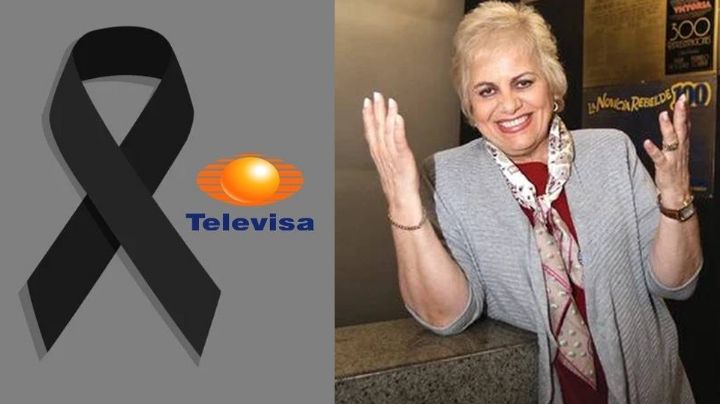 Luto en Televisa: Muere la productora Tina Galindo y famosos lloran su triste partida