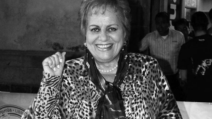 Llanto en Televisa: Filtran causa de muerte de Tina Galindo y estremecen a sus fans