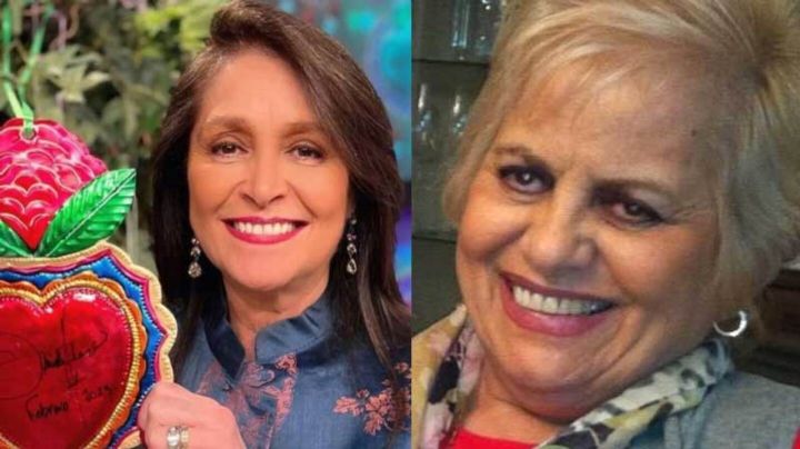 Esta es la canción de amor que Daniela Romo le dedicó a la ahora fallecida Tina Galindo