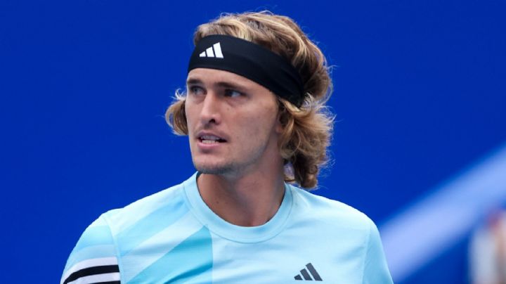 Alexander Zverev y las figuras que estarán en el Abierto Mexicano de Tenis este 2024