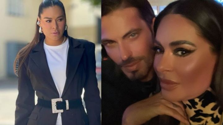 Golpe a Galilea Montijo: Conductor de 'VLA' saca del clóset a novio de la actriz de Televisa