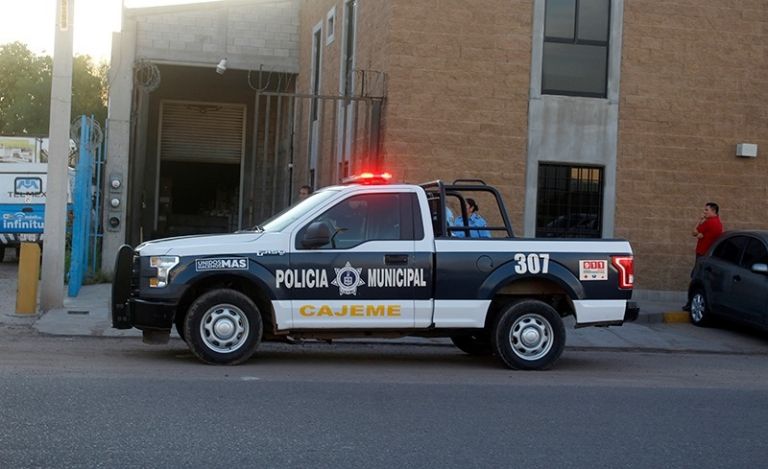 Investigan homicidio en Ciudad Obregón. Foto: Ilustrativa