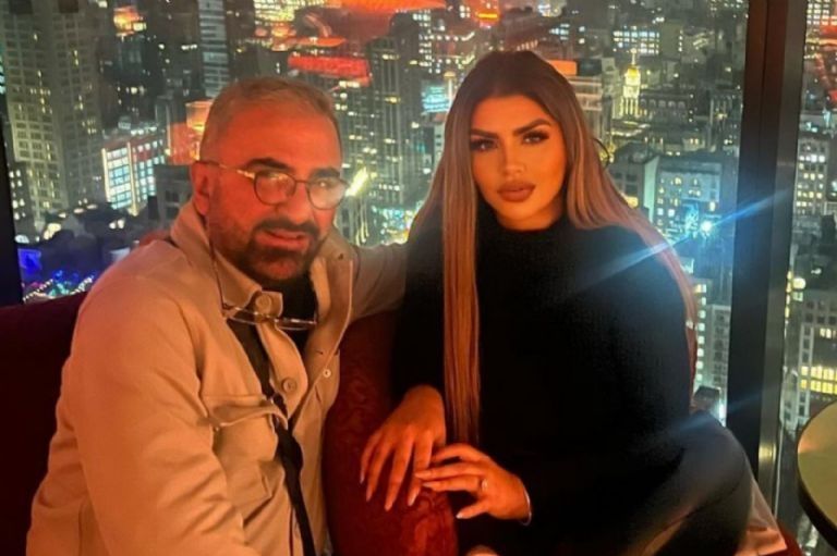 Vicente Fernández Jr. y su esposa, Mariana González revelan que  tienen una relación abierta