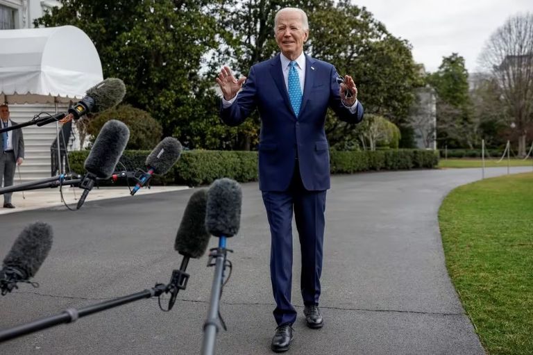 Joe Biden promete respuesta tras ataque en Jordania