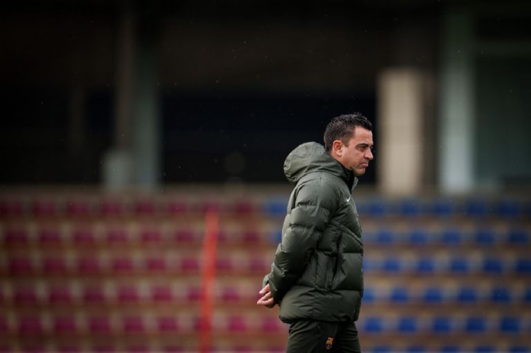 Xavi defiende a Rafa Márquez tras molestia del Barcelona por las declaraciones del mexicano