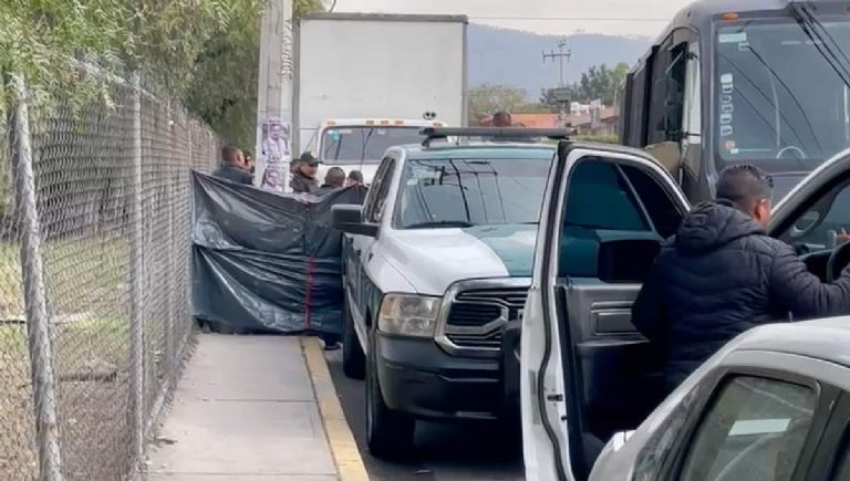 Reportan el hallazgo de una cabeza humana dentro de una hielera frente al Reclusorio Norte
