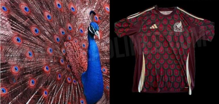 Selección Mexicana volvería a vestir de guinda; filtran el posible nuevo jersey de 2024