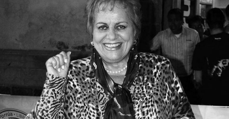 Filtran trágica noticia de Tina Galindo y su última voluntad estremece