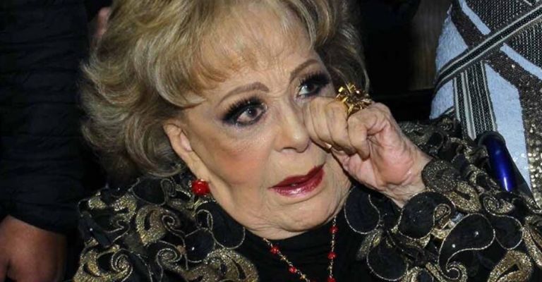 Silvia Pinal estaría delicada y afirman debe cambiar su testamento