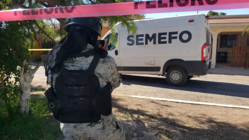 Tenía 35 años y acaba de salir del Cereso: Reconocen a hombre asesinado en Ciudad Obregón