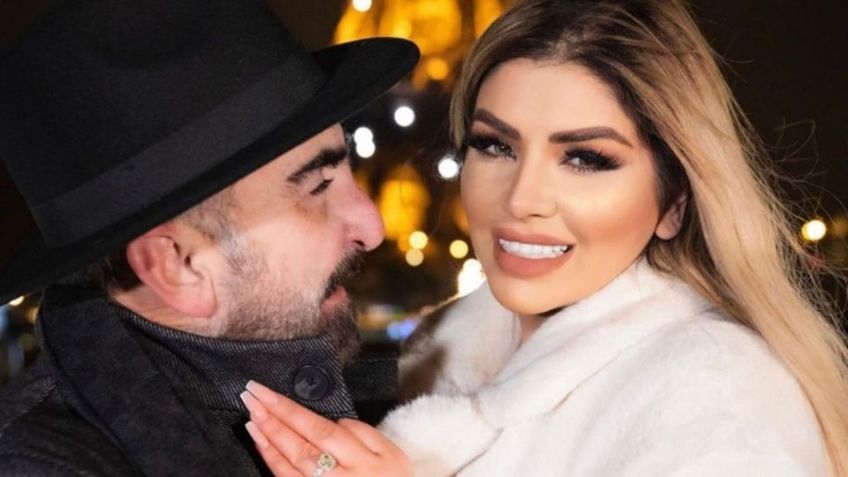 Mariana González dice que tiene una relación abierta con Vicente Fernández Jr.: "No estamos cerrados"