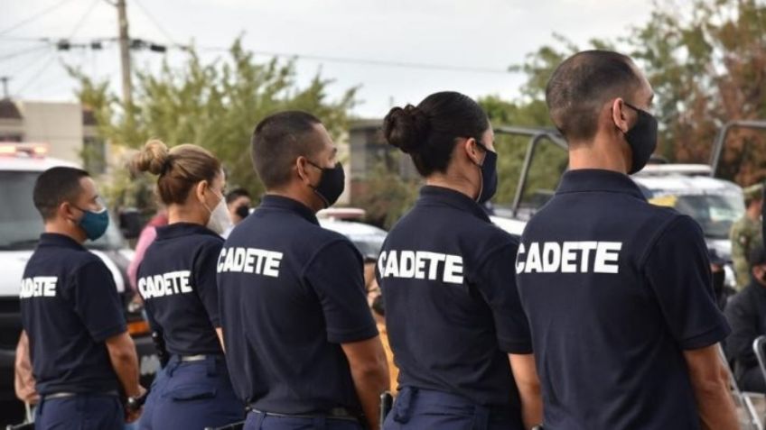 90% de los cadetes en formación en Cajeme, Sonora, son mujeres