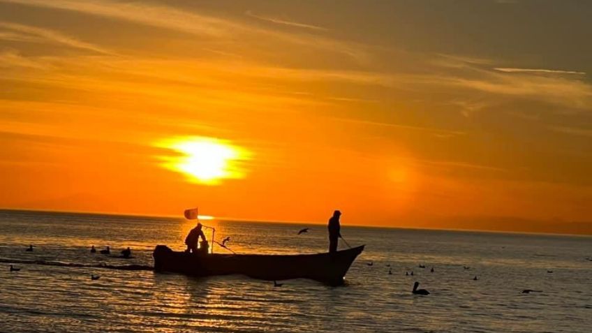 Persiste la angustia por tres pescadores desaparecidos en el Golfo de Santa Clara