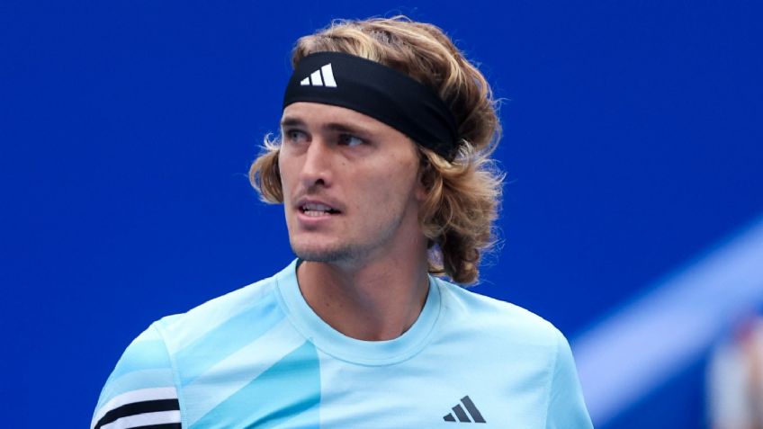Alexander Zverev y las figuras que estarán en el Abierto Mexicano de Tenis este 2024
