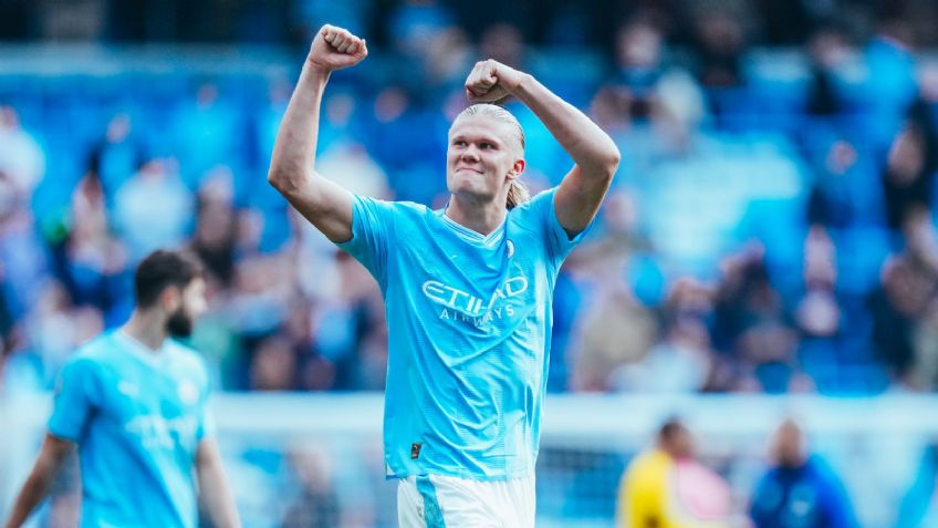 Erling Haaland se convierte en el nevo 'Rey Bárbaro' del videojuego 'Clash of Clans'