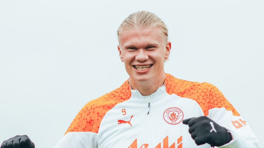 ¿Erling Halland estará en el Manchester City vs Burnley? Pep Guardiola revela si está listo