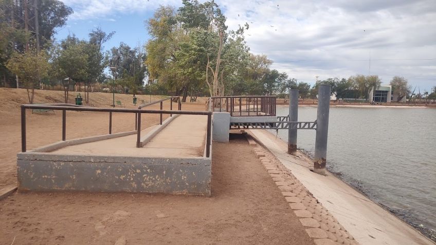 Laguna del Náinari, continúa sin señalizaciones preventivas