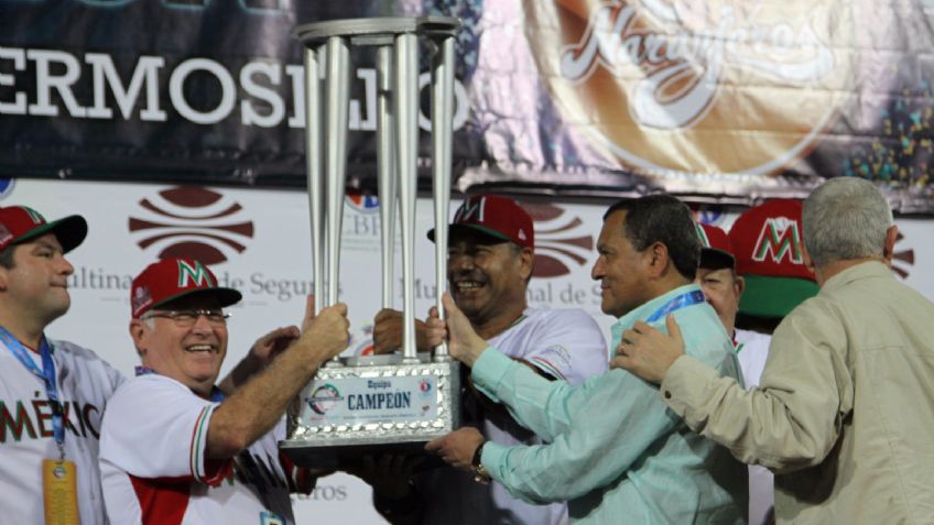 ¿Cuántas veces ha ganado Naranjeros de Hermosillo la Serie del Caribe?