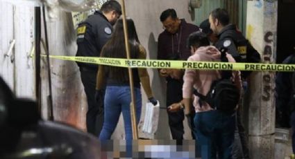 Sicario armado ejecuta a sujeto afuera de su domicilio en Nezahualcóyotl, Estado de México