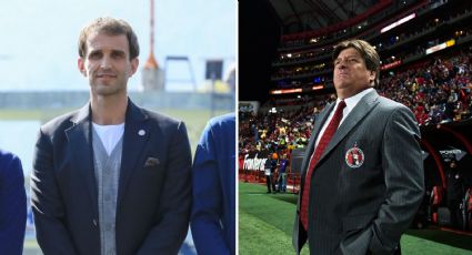 Iván Alonso rompe el silencio luego del altercado con Miguel Herrera