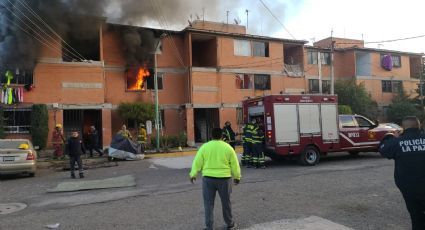 Explosión en Tepozanes: Tres menores con quemaduras serán trasladados en helicóptero