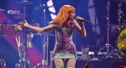 Paramore hace cover de 'Burning Down The House' en un tributo a Talking Heads