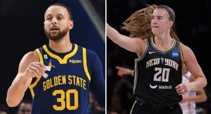 NBA vs WNBA: Stephen Curry y Sabrina Ionescu se medirán en el concurso de triples