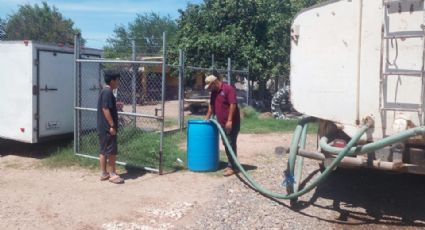 Oomapas de Cajeme anuncia suspensión de agua en el ejido Antonio Rosales