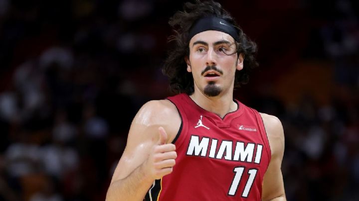 Jaime Jáquez Jr. vuelve a hacer historia para el basquetbol mexicano en la NBA