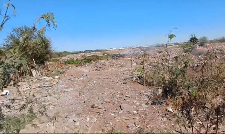 Localizan restos humanos en el Valle del Yaqui