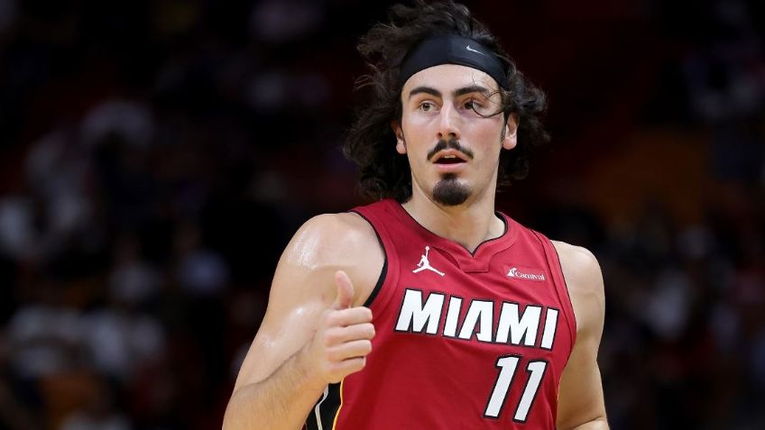 Jaime Jáquez Jr. vuelve a hacer historia para el basquetbol mexicano en la NBA