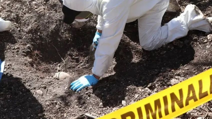 Sonora: Buscadoras hallan restos humanos entre escombros, a las afueras de Ciudad Obregón