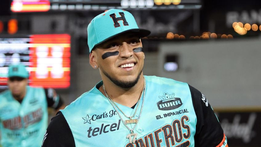 Isaac Paredes es baja de Naranjeros para la Serie del Caribe debido a un importante motivo