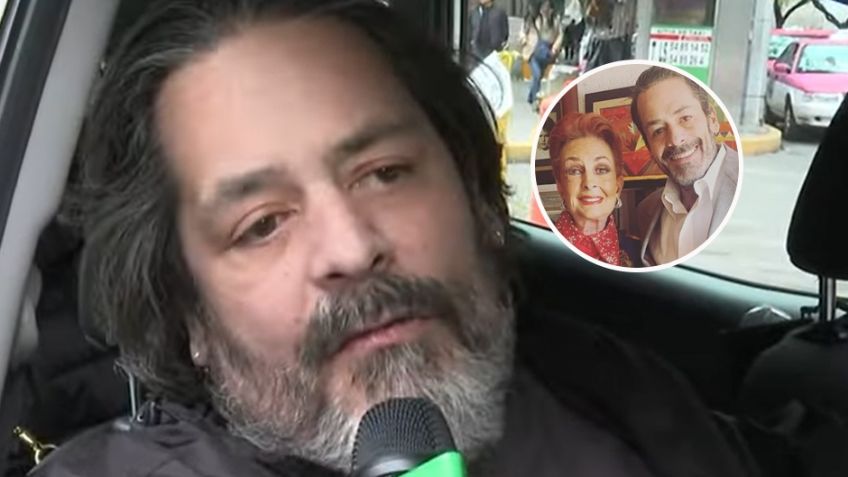 Enfermo del corazón y sin poder hablar: Hijo de Talina Fernández alarma por delicada salud