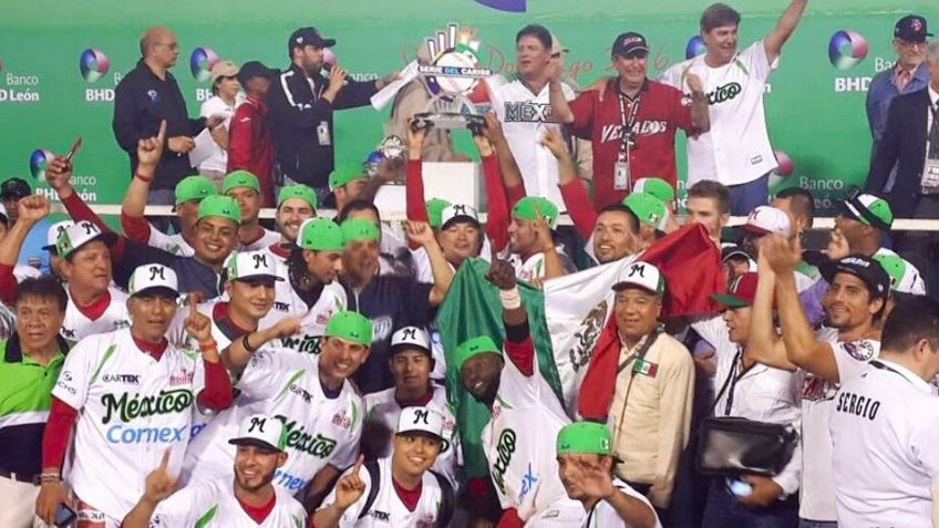 ¿Cuándo fue la última vez que México se proclamó campeón de la Serie del Caribe?