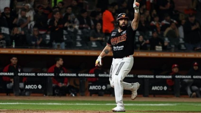 Sergio Burruel ocupará el lugar de Isaac Paredes en la Serie del Caribe 2024