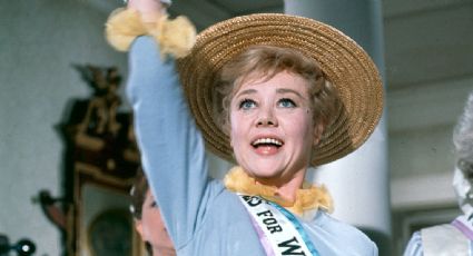 Glynis Johns, encantadora actriz británica de 'Mary Poppins', muere a los 100 años