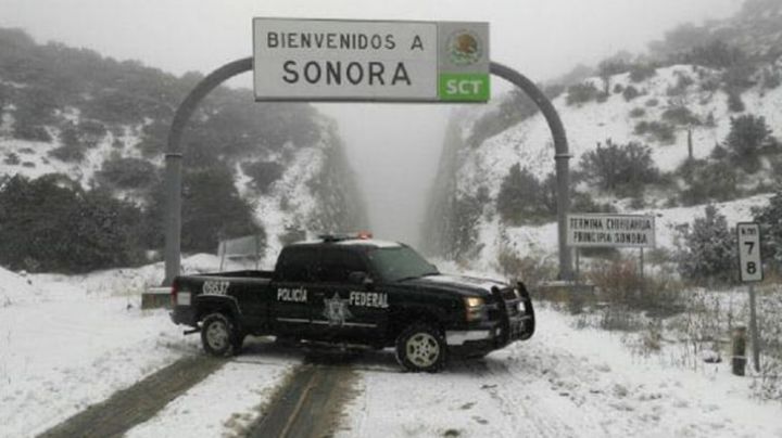 Clima en Sonora 4 de enero 2024: ¡Alerta! Conagua prevé lluvias, caída de nieve y heladas