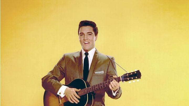 Elvis Presley regresa de la muerte a los escenarios como un holograma en 'Elvis Evolution'