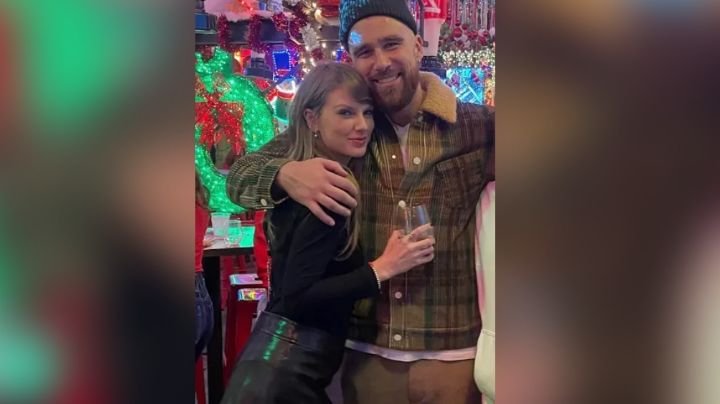 Taylor Swift salva a Travis Kelce: Por ella no lo castigarían por arrebato en el Super Bowl