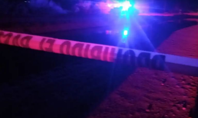 Hallan hombre muerto al Noreste de Ciudad Obregón. Foto: Facebook