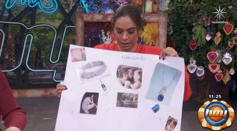 Galilea Montijo quiere ser mamá