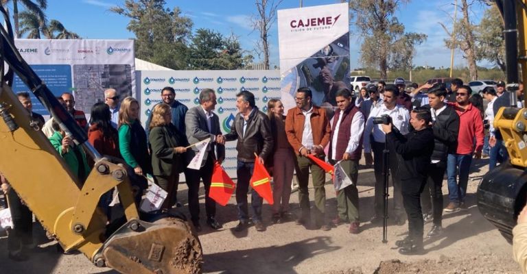 Comienza la reparación de plantas potabilizadoras en Cajeme