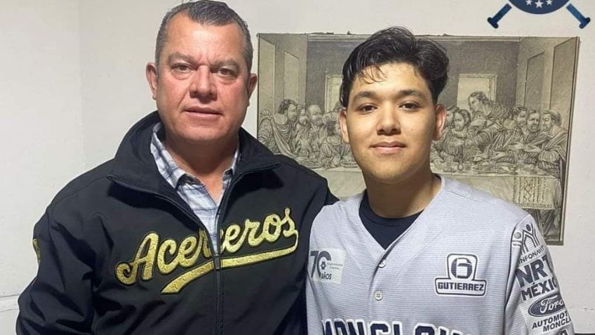 ¡Orgullo de Sonora! Jóvenes beisbolistas de Guaymas saltan al profesionalismo
