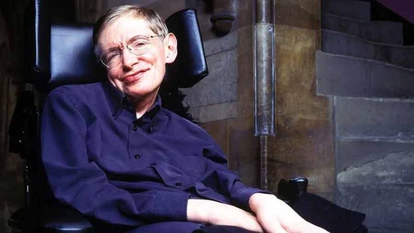 Así fue la vida de Stephen Hawking, científico señalado en la lista de Epstein