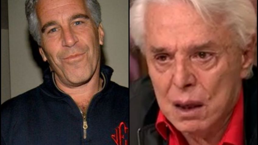 Televisa en shock: Aseguran que Enrique Guzmán estaría en la lista de Jeffrey Epstein