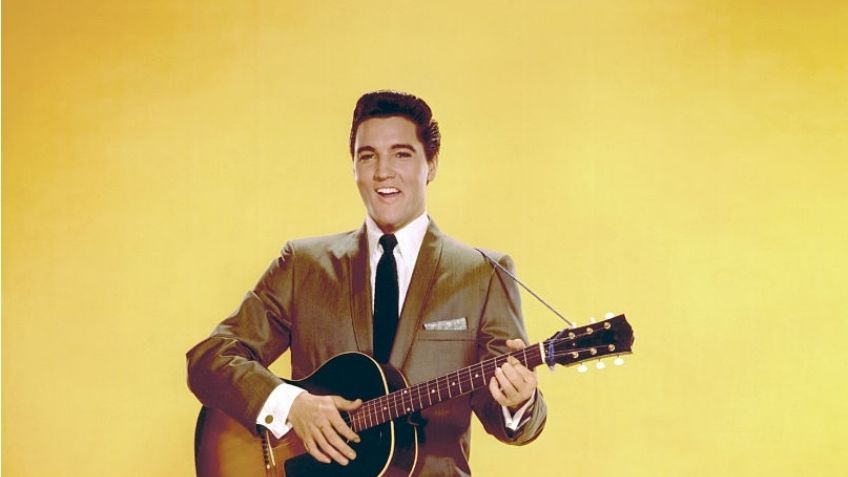 Elvis Presley regresa de la muerte a los escenarios como un holograma en 'Elvis Evolution'