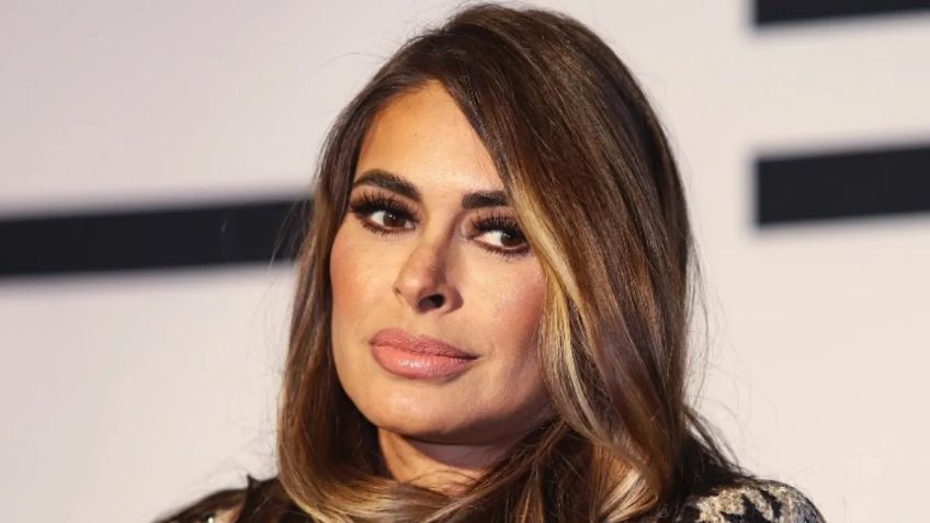 Galilea Montijo busca convertirse en madre por segunda ocasión a sus 50 años