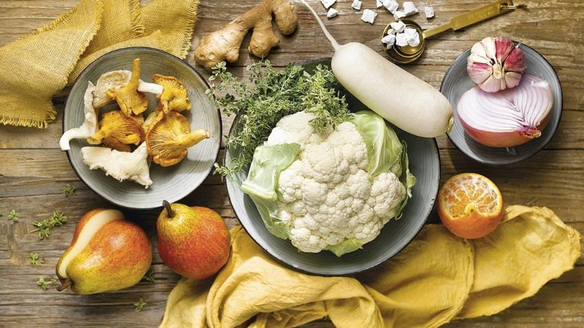 6 alimentos para combatir el resfriado; intégralos todos a tu dieta